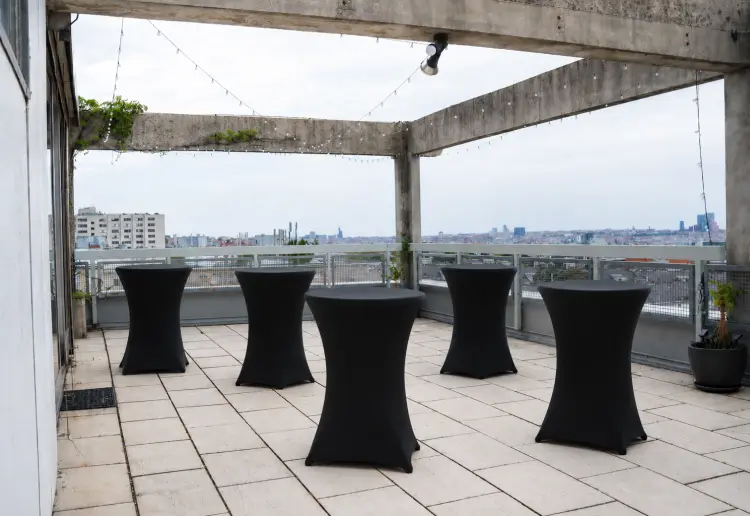 Exclusive Event Venue with Panoramic Views of Vienna