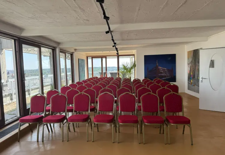 Exclusive Event Venue with Panoramic Views of Vienna