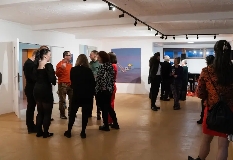 Exclusive Event Venue with Panoramic Views of Vienna