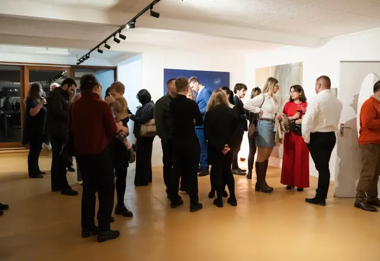 Exclusive Event Venue with Panoramic Views of Vienna