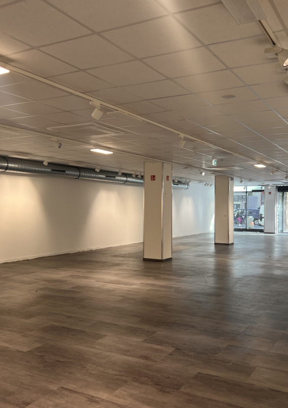 Ihr Pop-up-Store am Hohenzollernring