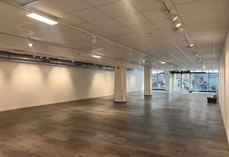 Ihr Pop-up-Store am Hohenzollernring
