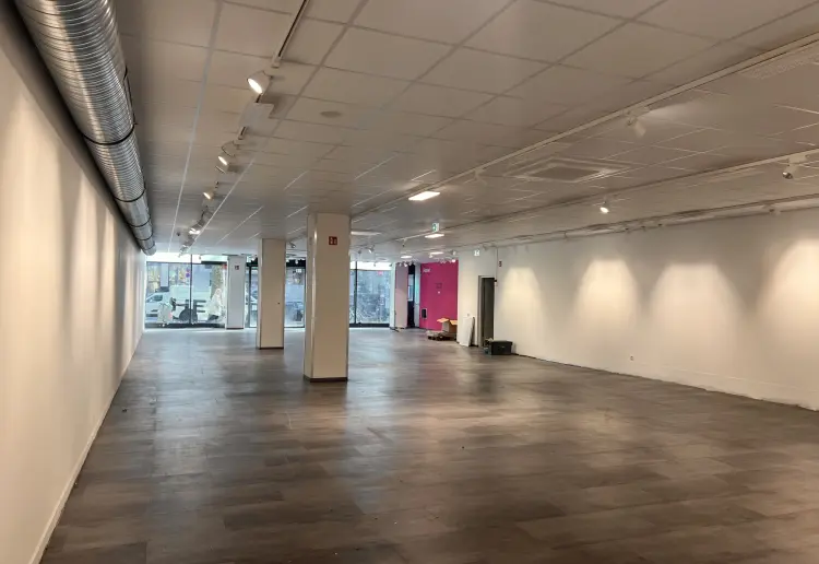 Ihr Pop-up-Store am Hohenzollernring
