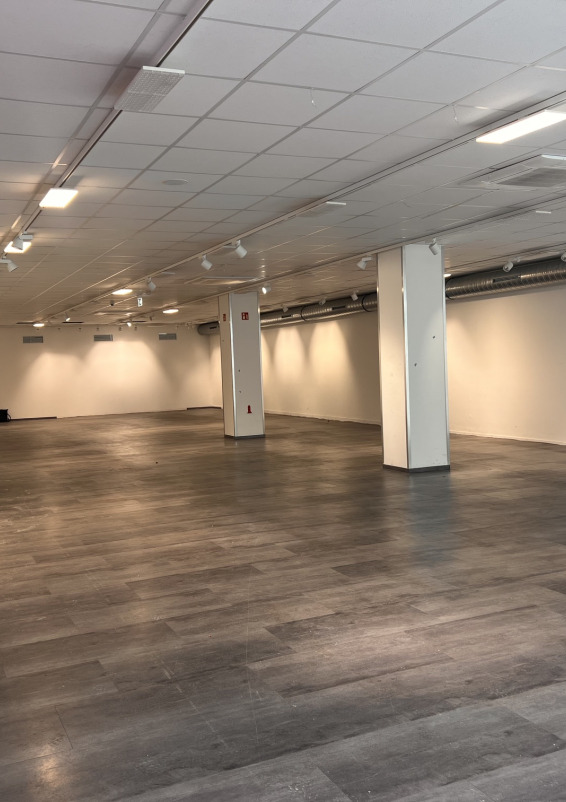 Ihr Pop-up-Store am Hohenzollernring