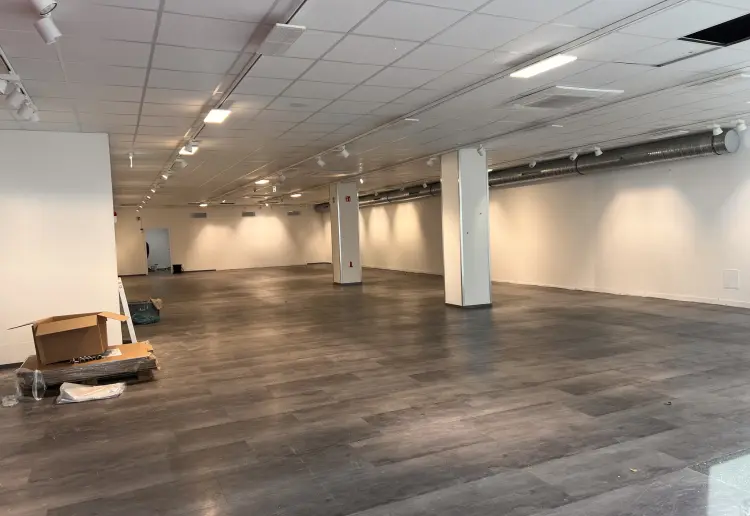 Ihr Pop-up-Store am Hohenzollernring
