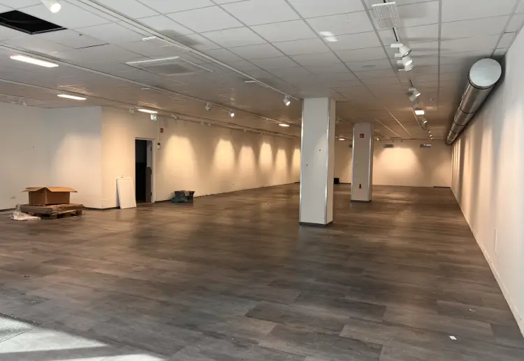 Ihr Pop-up-Store am Hohenzollernring