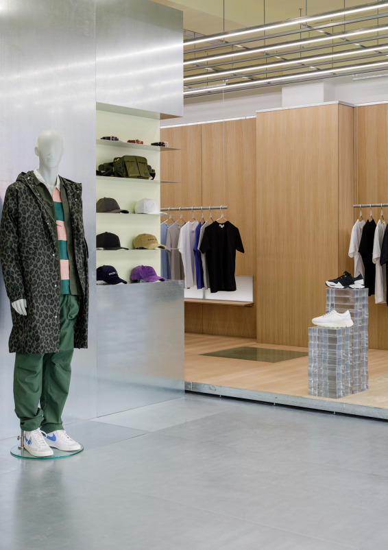 FLAGSHIP PREMIUM - REPUBLIQUE / CANAL SAINT-MARTIN
