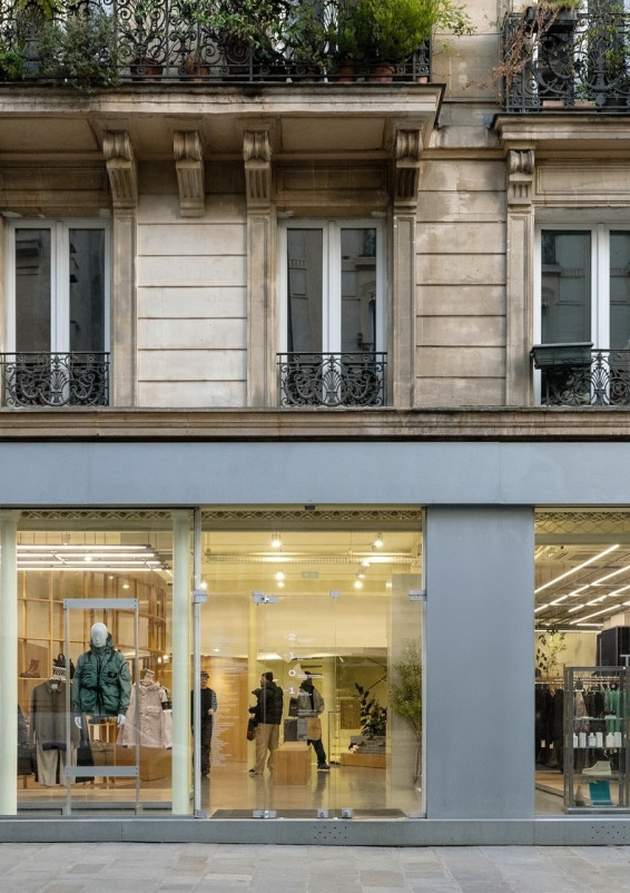 FLAGSHIP PREMIUM - REPUBLIQUE / CANAL SAINT-MARTIN