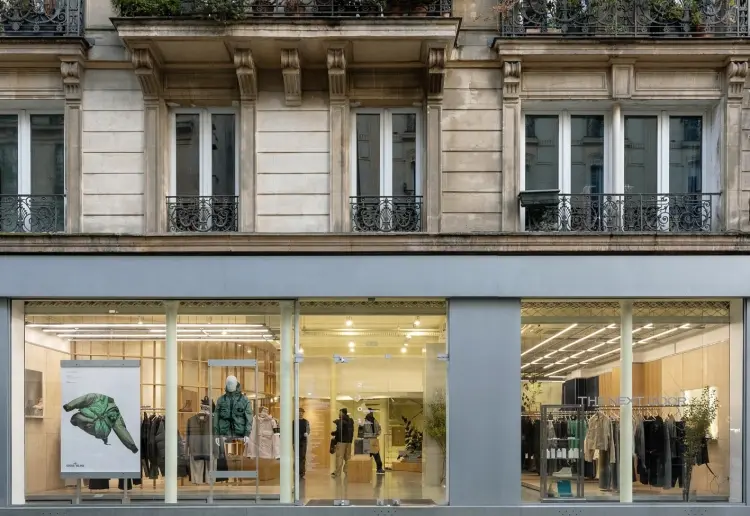 FLAGSHIP PREMIUM - REPUBLIQUE / CANAL SAINT-MARTIN