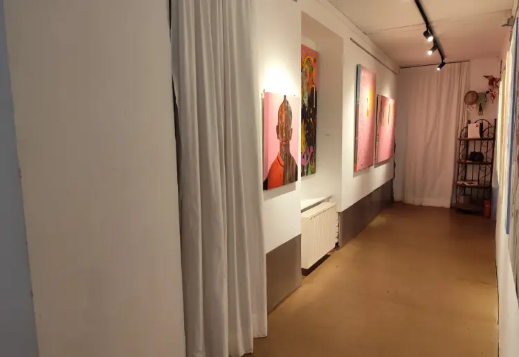 Ein Raum für deine Kunst und deine Ideen – Atelier & Galerie in Margareten