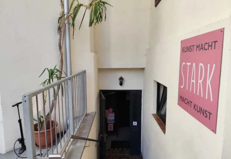 Ein Raum für deine Kunst und deine Ideen – Atelier & Galerie in Margareten