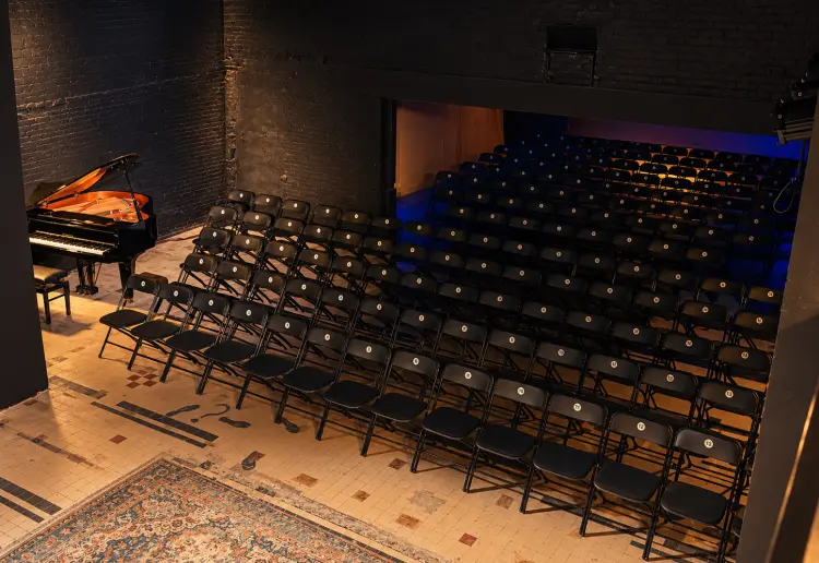 Versatile Black Box Theatre & Event Space
