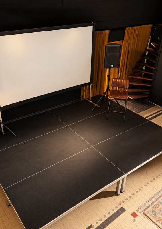 Versatile Black Box Theatre & Event Space