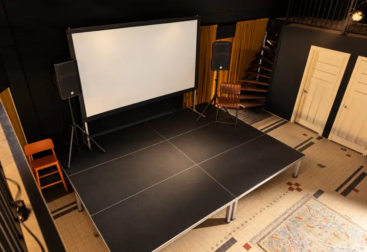 Versatile Black Box Theatre & Event Space