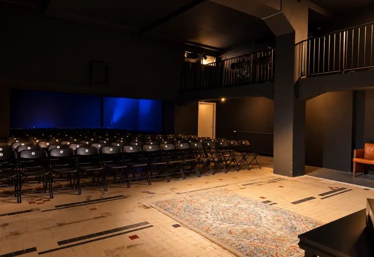 Versatile Black Box Theatre & Event Space
