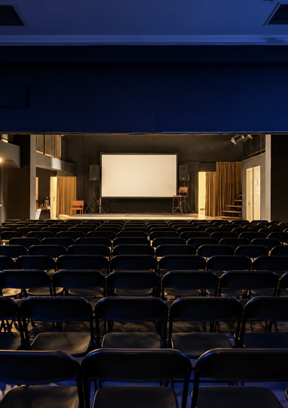 Versatile Black Box Theatre & Event Space