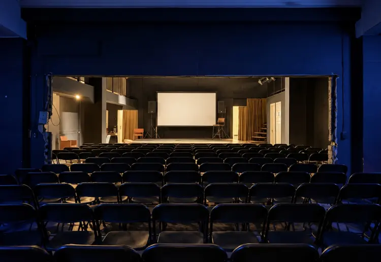 Versatile Black Box Theatre & Event Space
