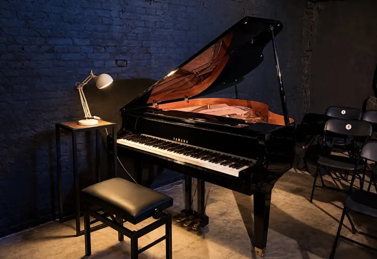 Versatile Black Box Theatre & Event Space