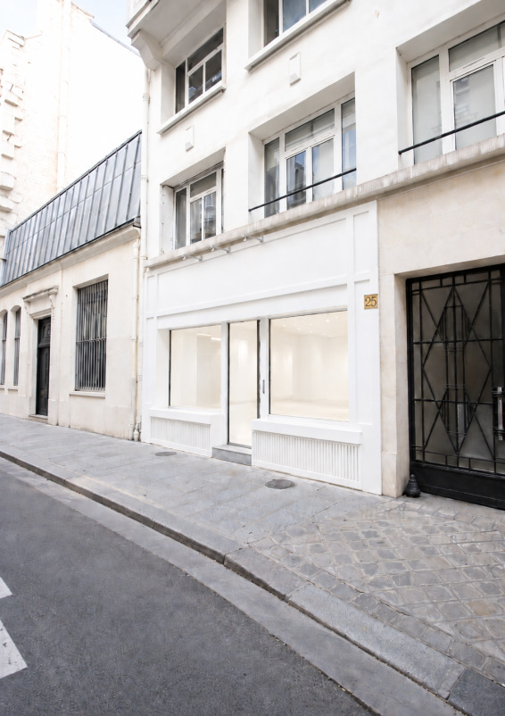 Ce lieu polyvalent accueille des projets variés dans une atmosphère prestigieuse et confidentielle.
