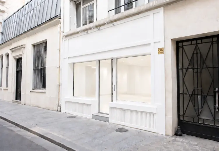 Ce lieu polyvalent accueille des projets variés dans une atmosphère prestigieuse et confidentielle.