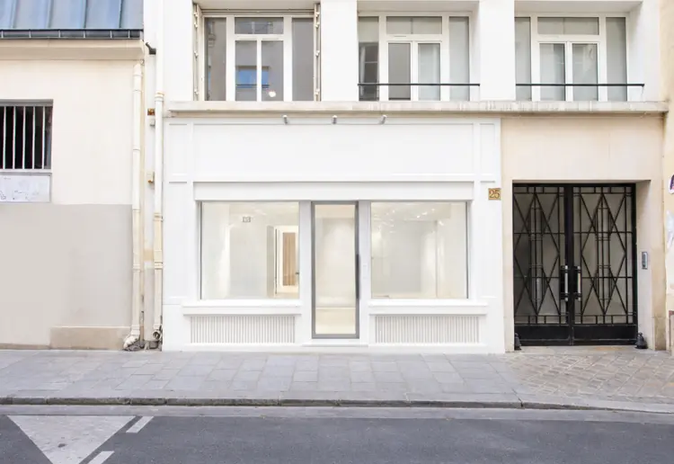 Ce lieu polyvalent accueille des projets variés dans une atmosphère prestigieuse et confidentielle.