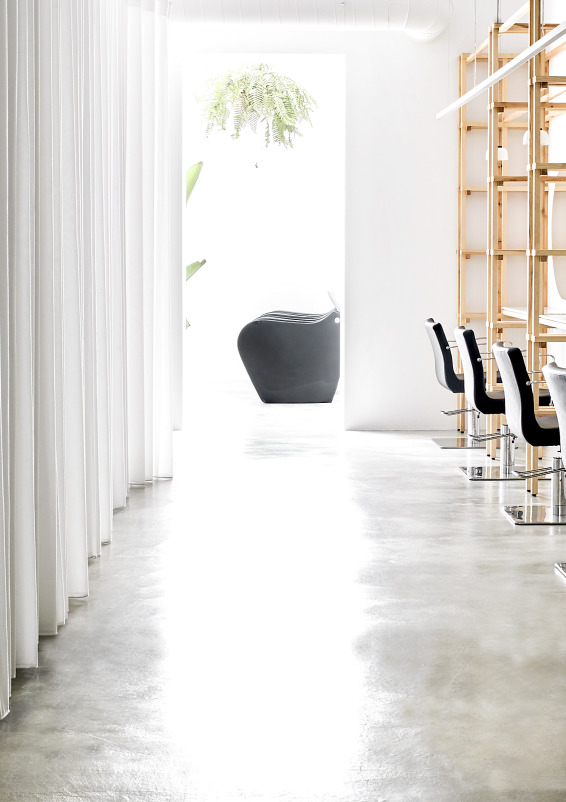ESPACIO MINIMALISTA