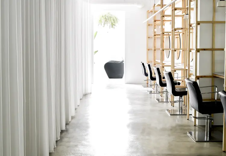 ESPACIO MINIMALISTA