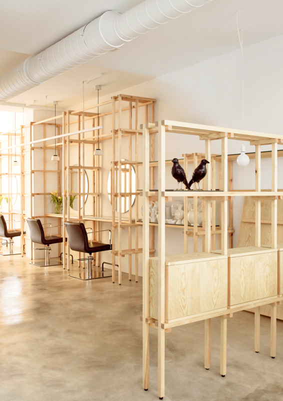 ESPACIO MINIMALISTA