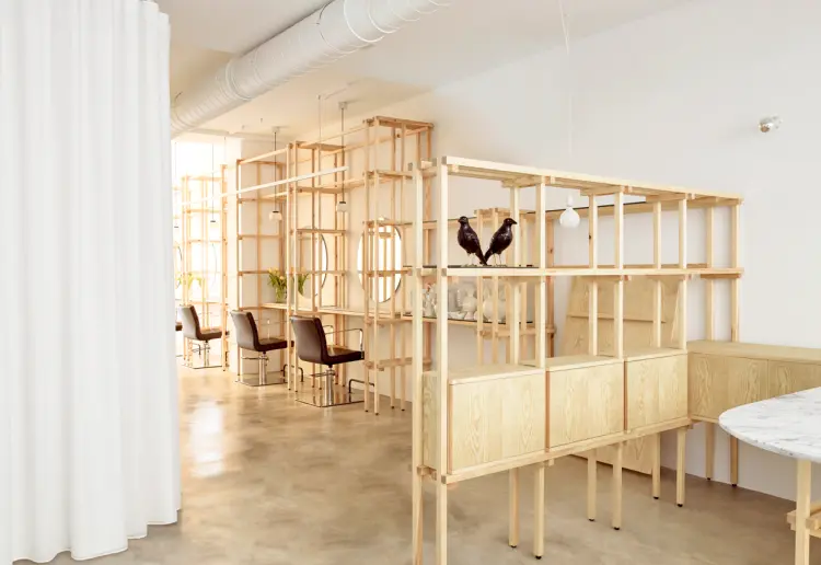 ESPACIO MINIMALISTA