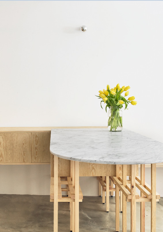 ESPACIO MINIMALISTA