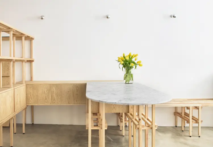 ESPACIO MINIMALISTA
