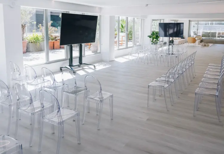 Espacio con Terraza 360º en el Centro de Madrid