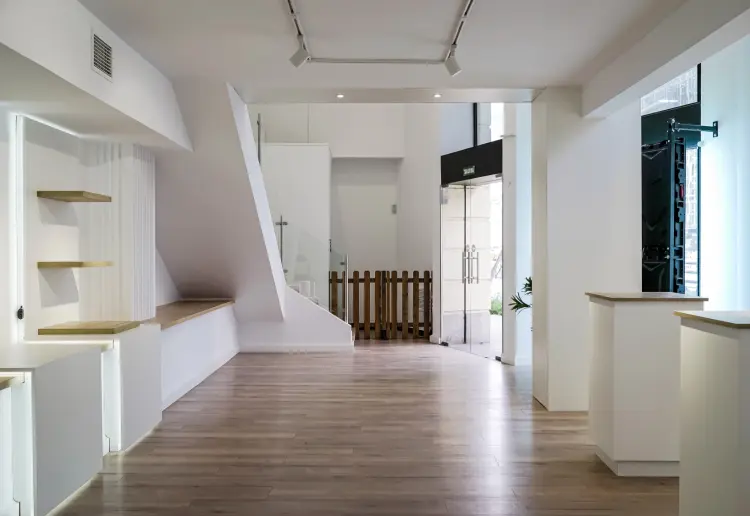 Pinesample Brand Store, Pop Up, Showroom, Presentaciones de producto, lanzamientos de productos