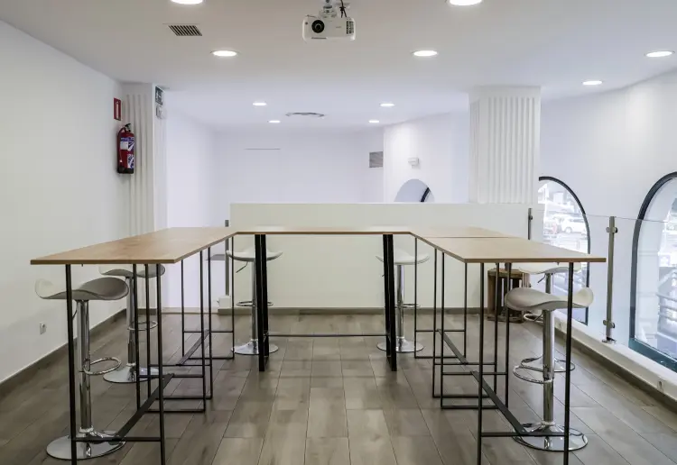 Pinesample Brand Store, Pop Up, Showroom, Presentaciones de producto, lanzamientos de productos
