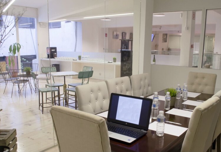 Sala de reuniones 2.0