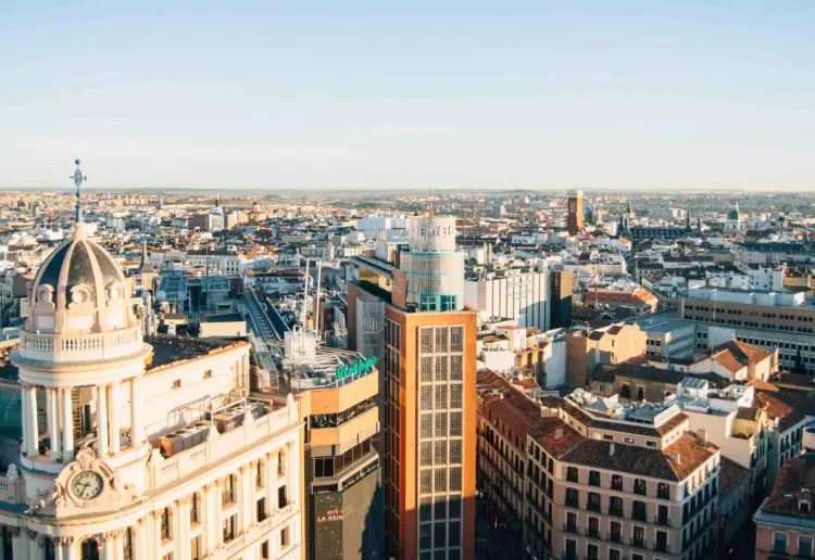 Madrid 360