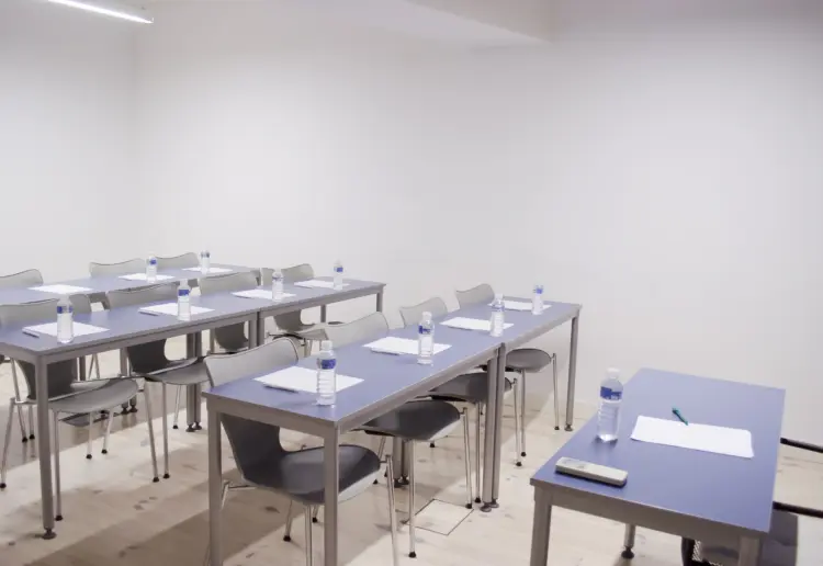 Sala formación 3.0