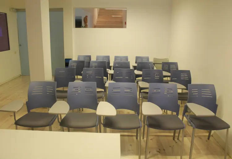 Sala formación 3.0