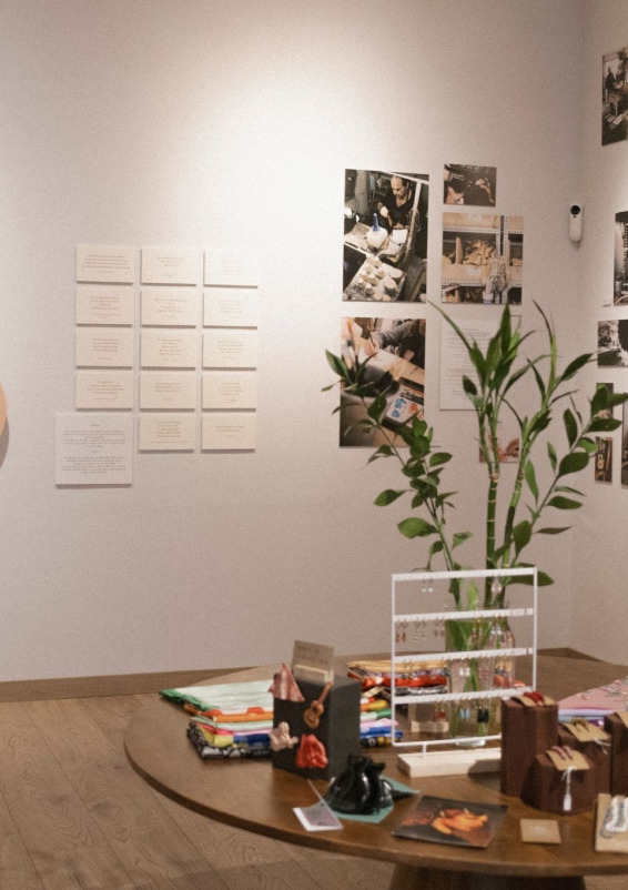 Teatro íntimo y galería de arte a un paso de Recoletos