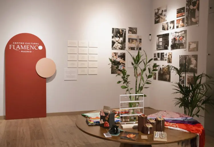 Teatro íntimo y galería de arte a un paso de Recoletos