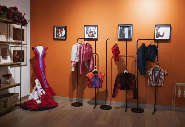 Teatro íntimo y galería de arte a un paso de Recoletos