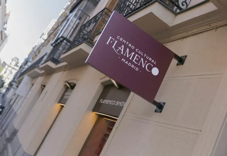 Teatro íntimo y galería de arte a un paso de Recoletos