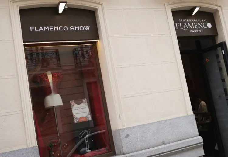 Teatro íntimo y galería de arte a un paso de Recoletos