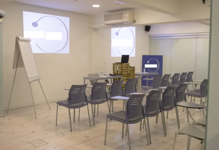 Sala formación y reuniones 4.0