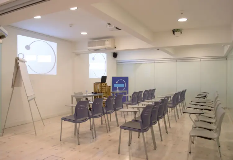 Sala formación y reuniones 4.0