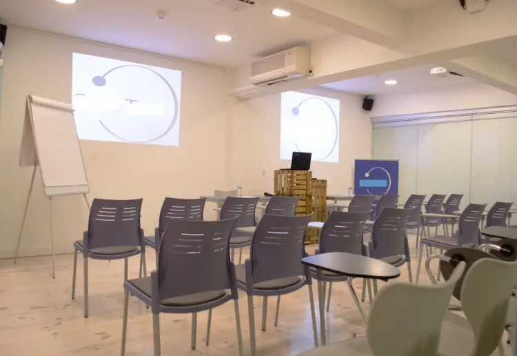 Sala formación y reuniones 4.0