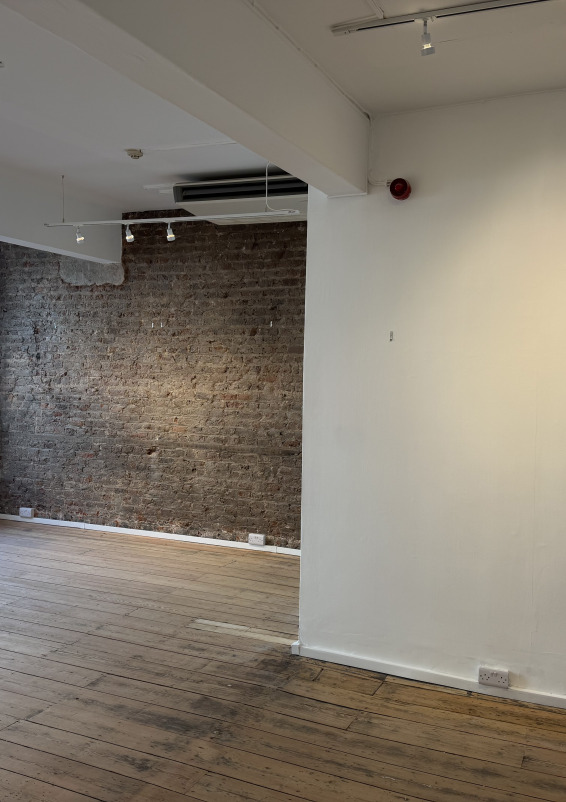 Loft Style Gallery Space in Prime Soho