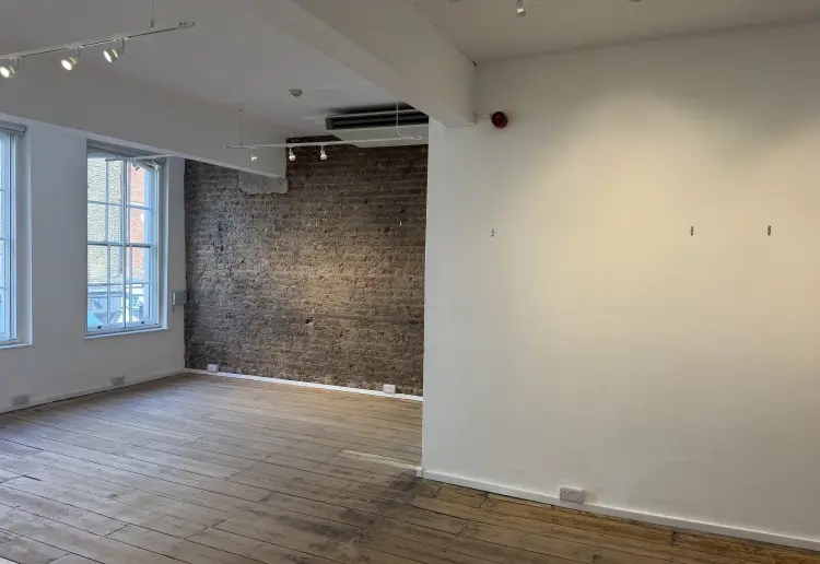 Loft Style Gallery Space in Prime Soho