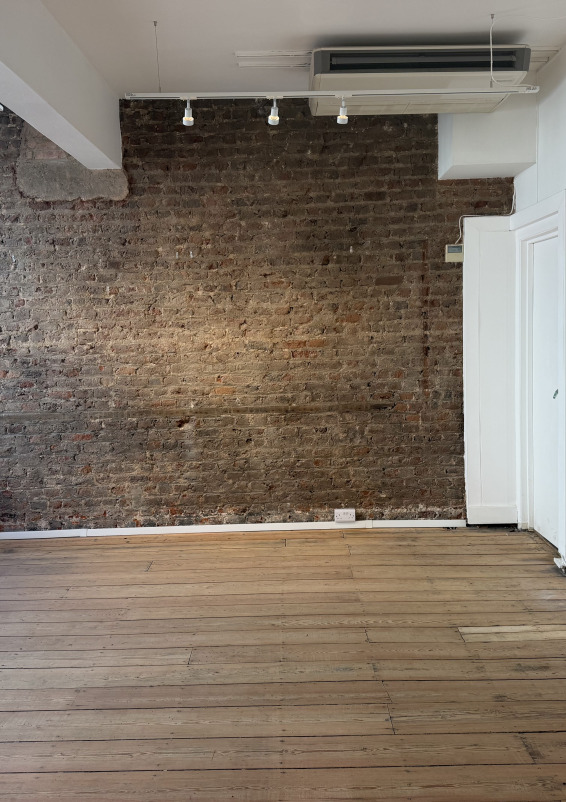 Loft Style Gallery Space in Prime Soho