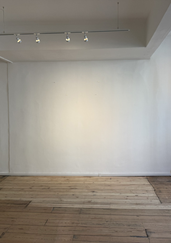 Loft Style Gallery Space in Prime Soho